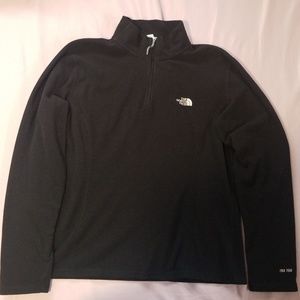 Women's Black Fleece Northface Jacket
